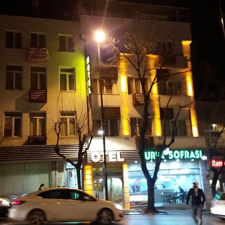 Can Hotel Bursa Exterior foto