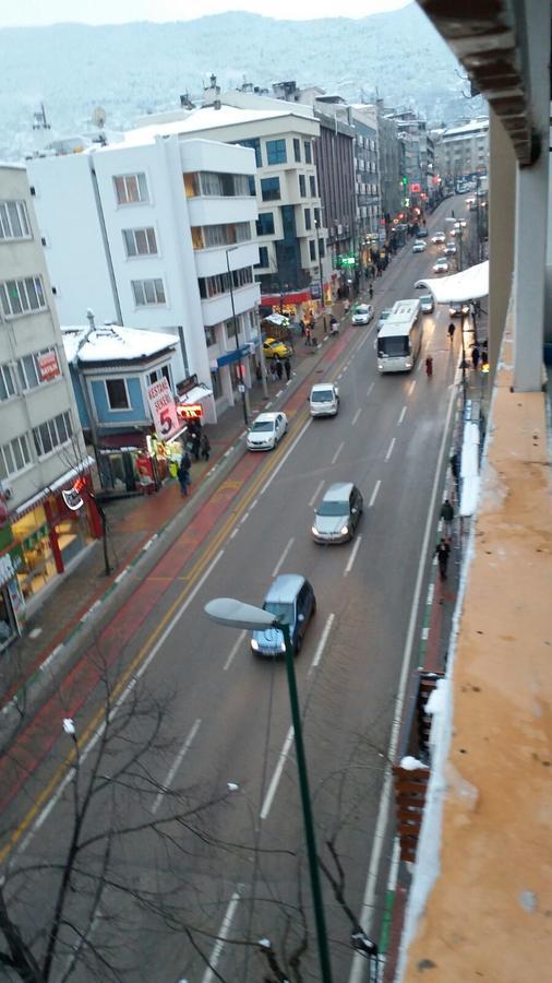Can Hotel Bursa Exterior foto
