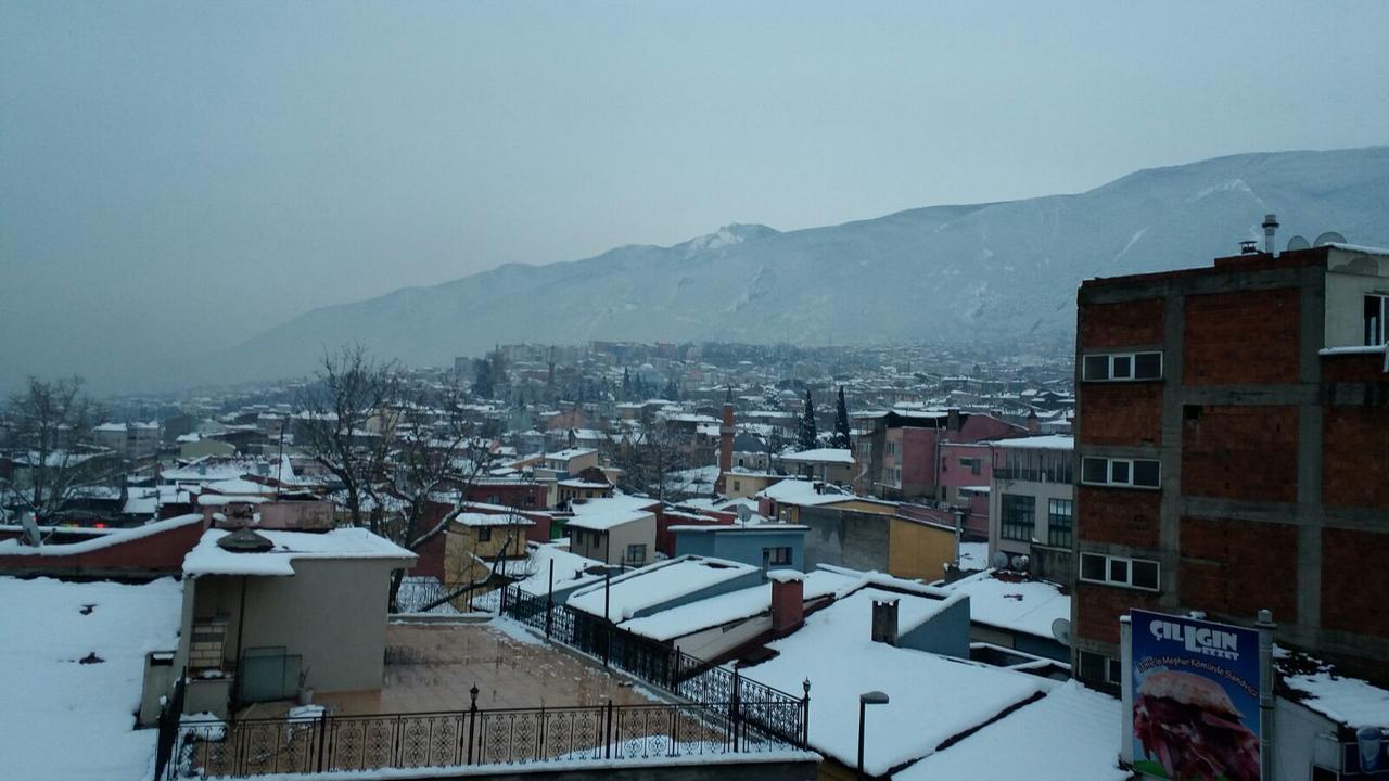 Can Hotel Bursa Exterior foto