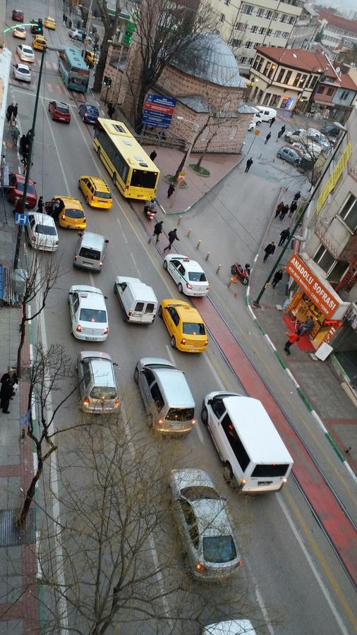 Can Hotel Bursa Exterior foto