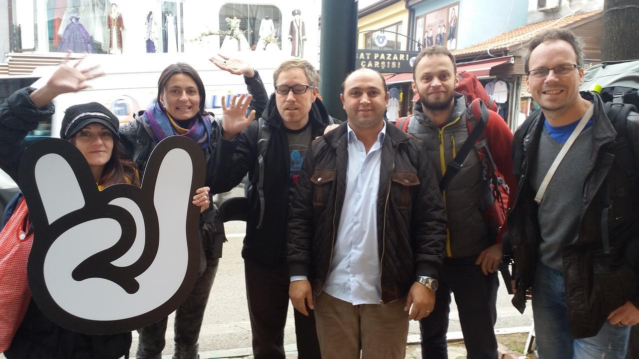 Can Hotel Bursa Exterior foto
