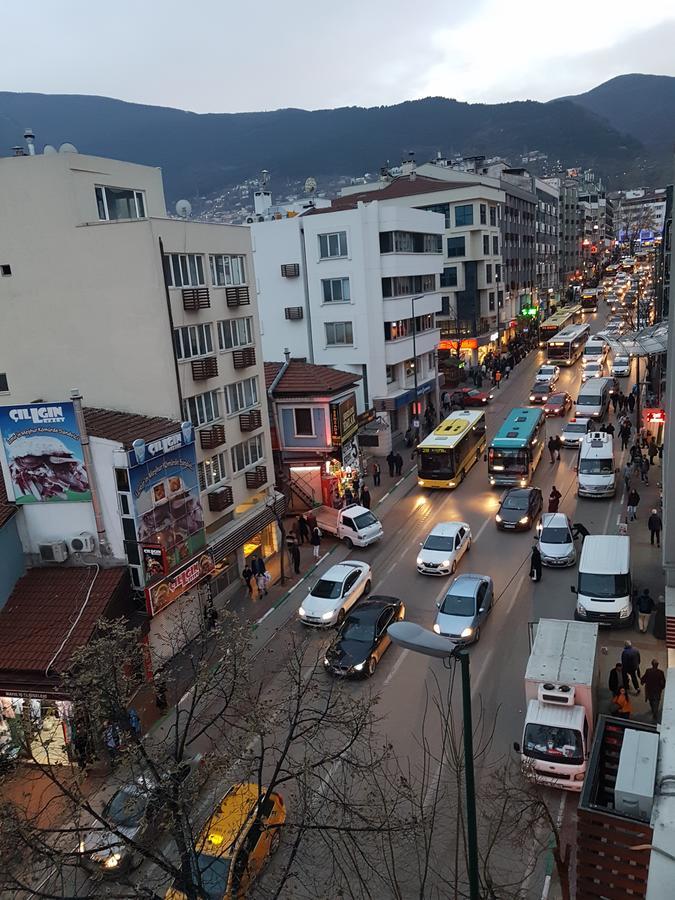 Can Hotel Bursa Exterior foto