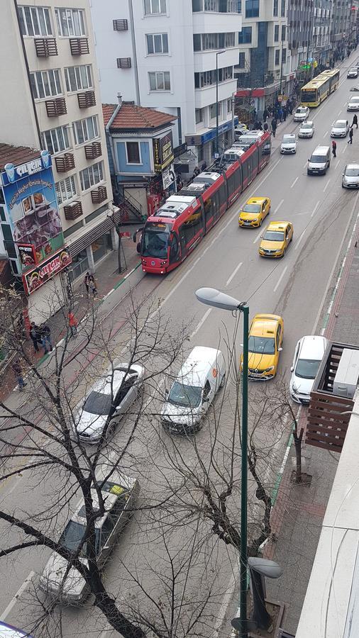 Can Hotel Bursa Exterior foto