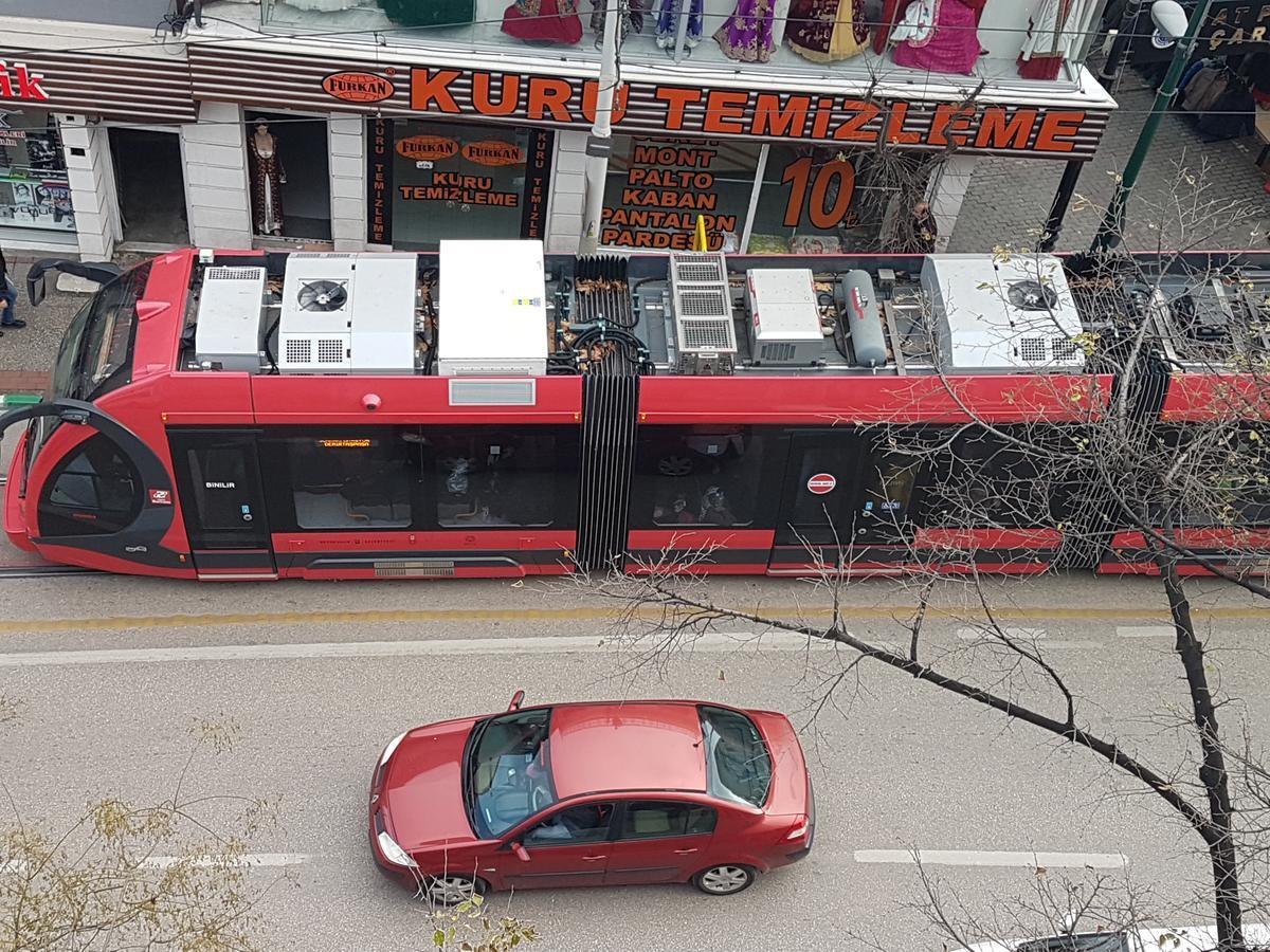 Can Hotel Bursa Exterior foto