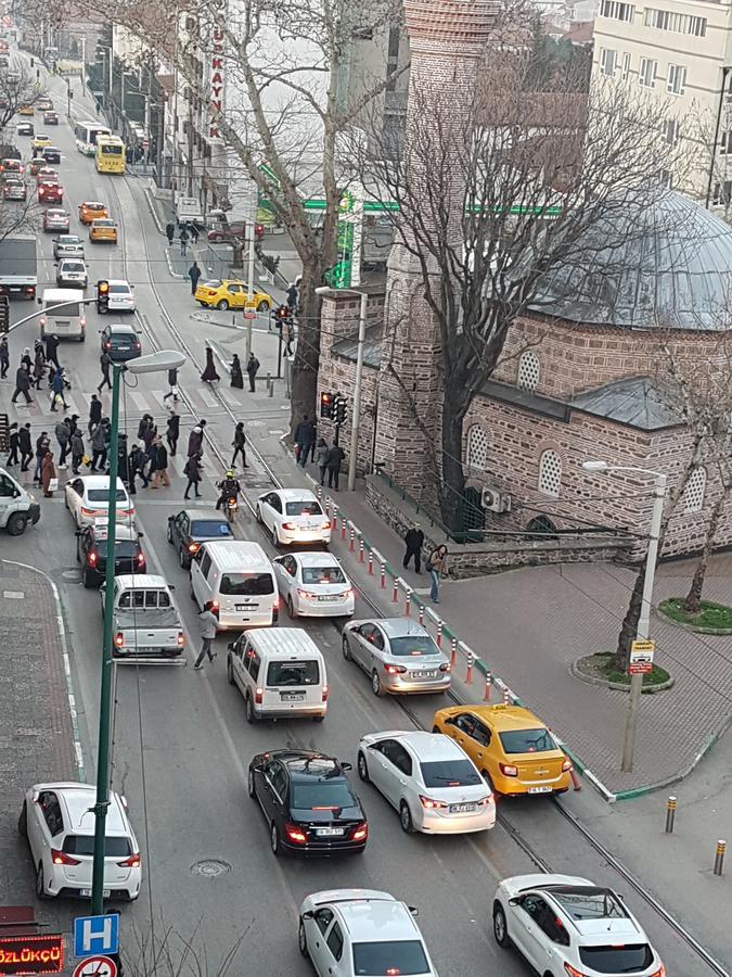 Can Hotel Bursa Exterior foto