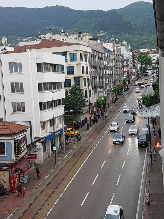 Can Hotel Bursa Exterior foto