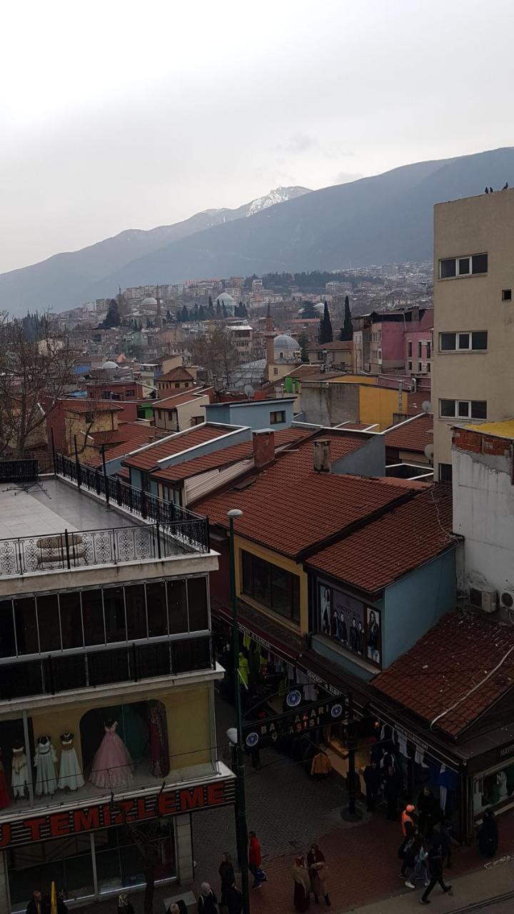 Can Hotel Bursa Exterior foto
