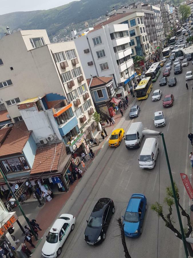 Can Hotel Bursa Exterior foto