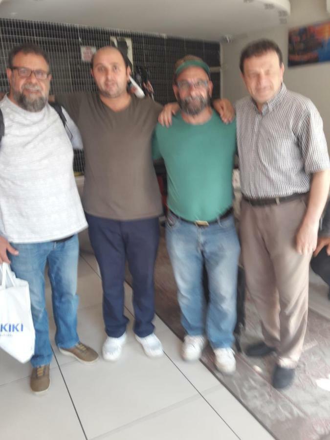 Can Hotel Bursa Exterior foto